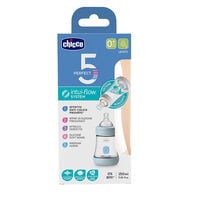 Biberón Perfect 5 Rosa 0 Meses+ 150ml-200214 Biberón Perfect 5 Rosa 0 Meses+ 150ml-200214 1